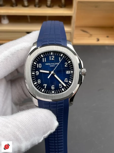 高仿百達翡麗 PP 5168G 藍盤 42MM