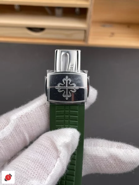 高仿百達翡麗 PP 5168G 绿盤 42MM