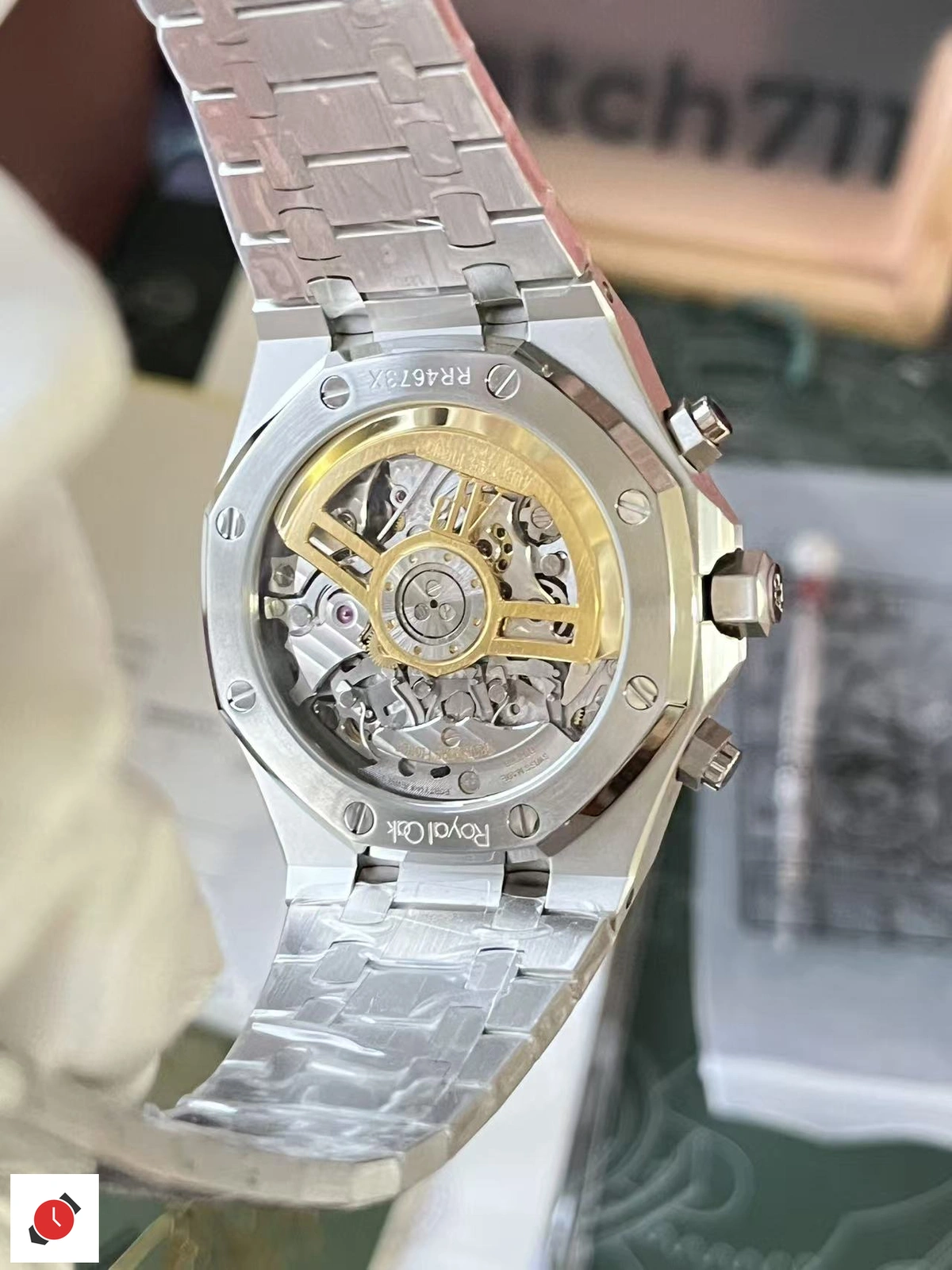 APS廠AP 皇家橡樹離岸型 26240系列 發貨實拍 07/21