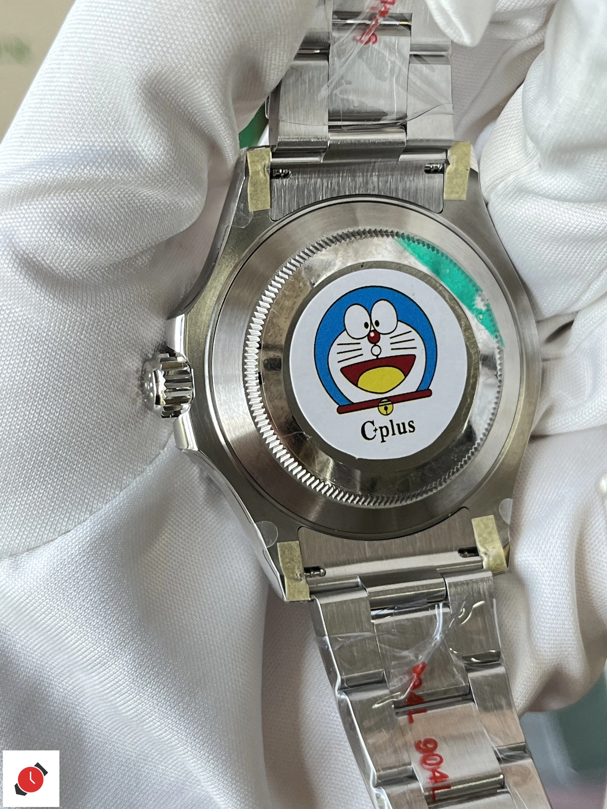 C Plus廠 高仿勞力士 遊艇系列 灰遊艇 40mm 發貨實拍 07/24