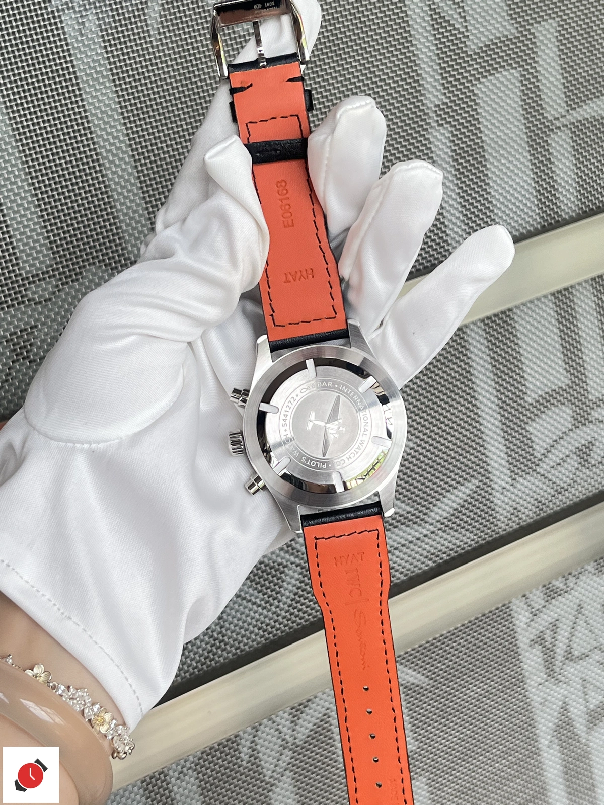 ZF廠 IWC 萬國 飛行員系列 IW377709 發貨實拍 07/31