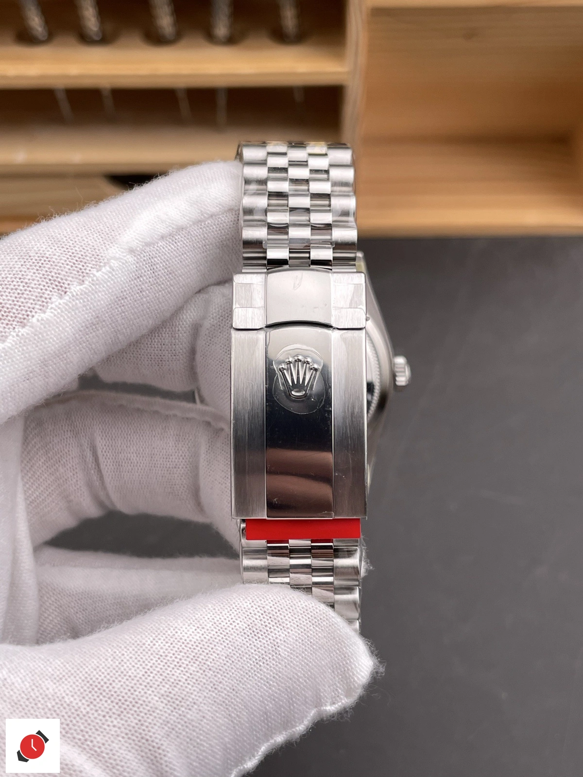 VS廠 2026新款 高仿勞力士日誌 漸變綠 41MM