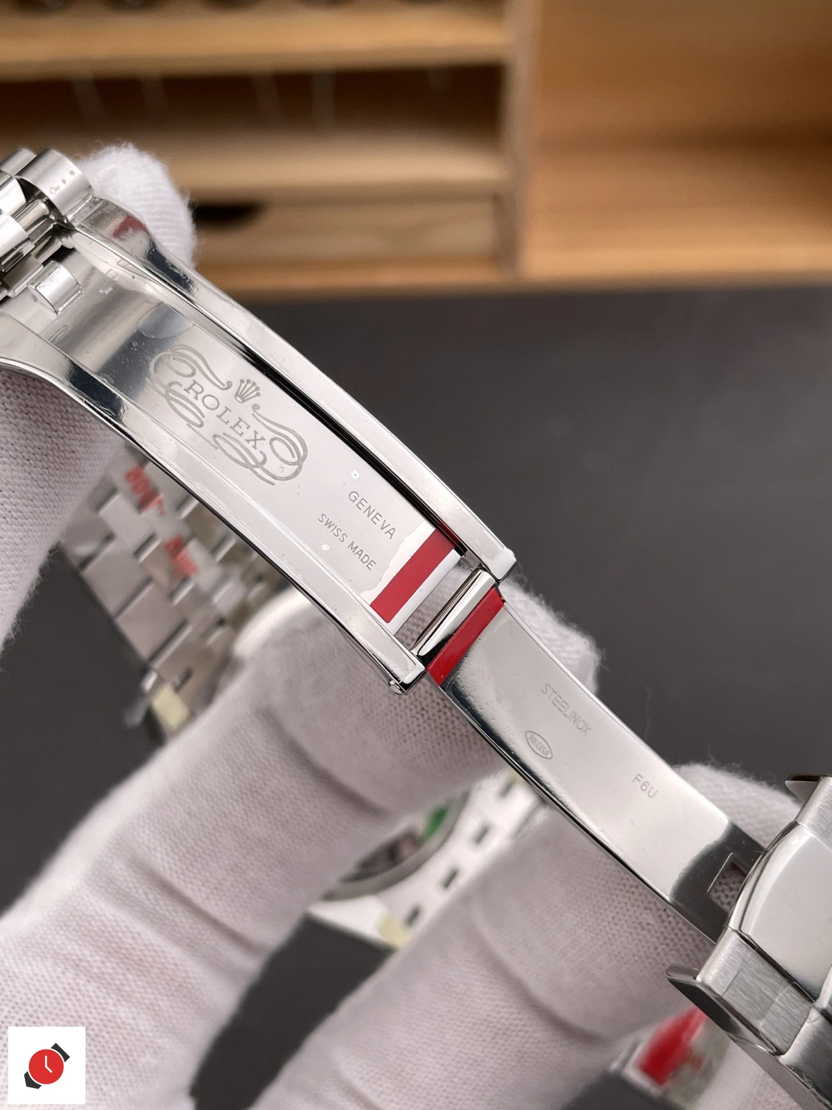 VS廠 2026新款 高仿勞力士日誌 漸變綠 41MM