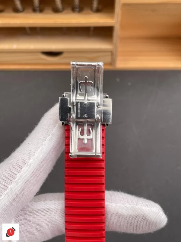 高仿百達翡麗 PP 5167A 黑盤 40MM 324機芯
