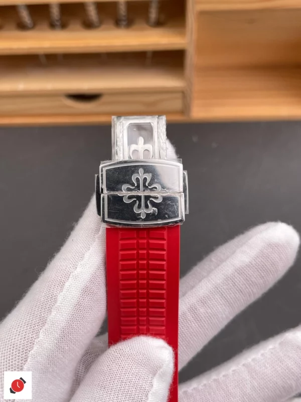 高仿百達翡麗 PP 5167A 黑盤 40MM 324機芯