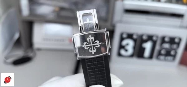高仿百達翡麗 PP 5167A 黑盤 40MM