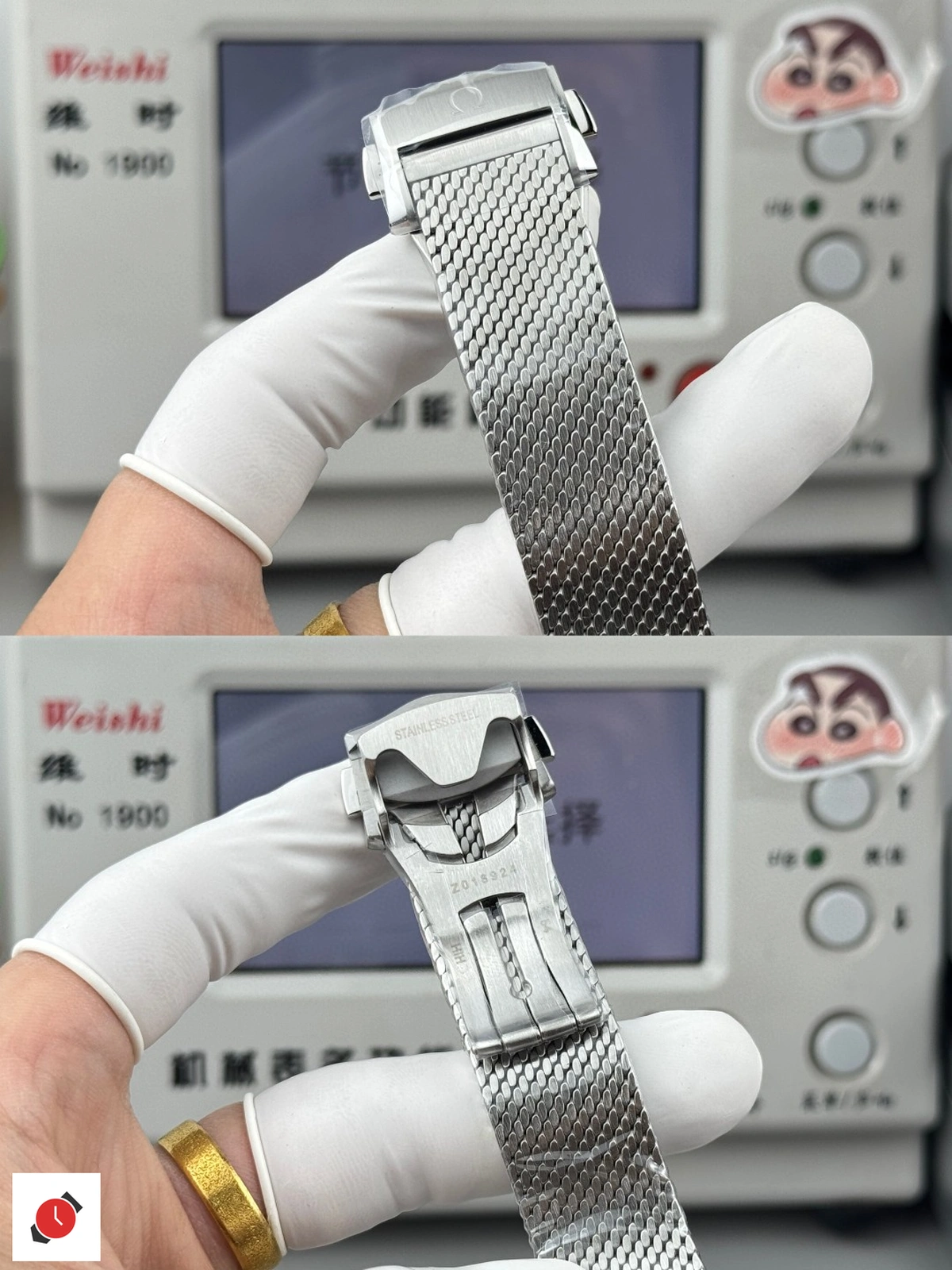 OR廠 歐米茄 Omega 海馬300 無卡度8800機芯