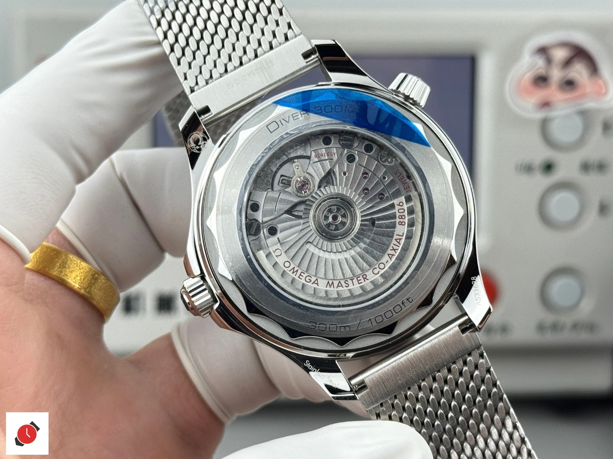 OR廠 歐米茄 Omega 海馬300 無卡度8800機芯