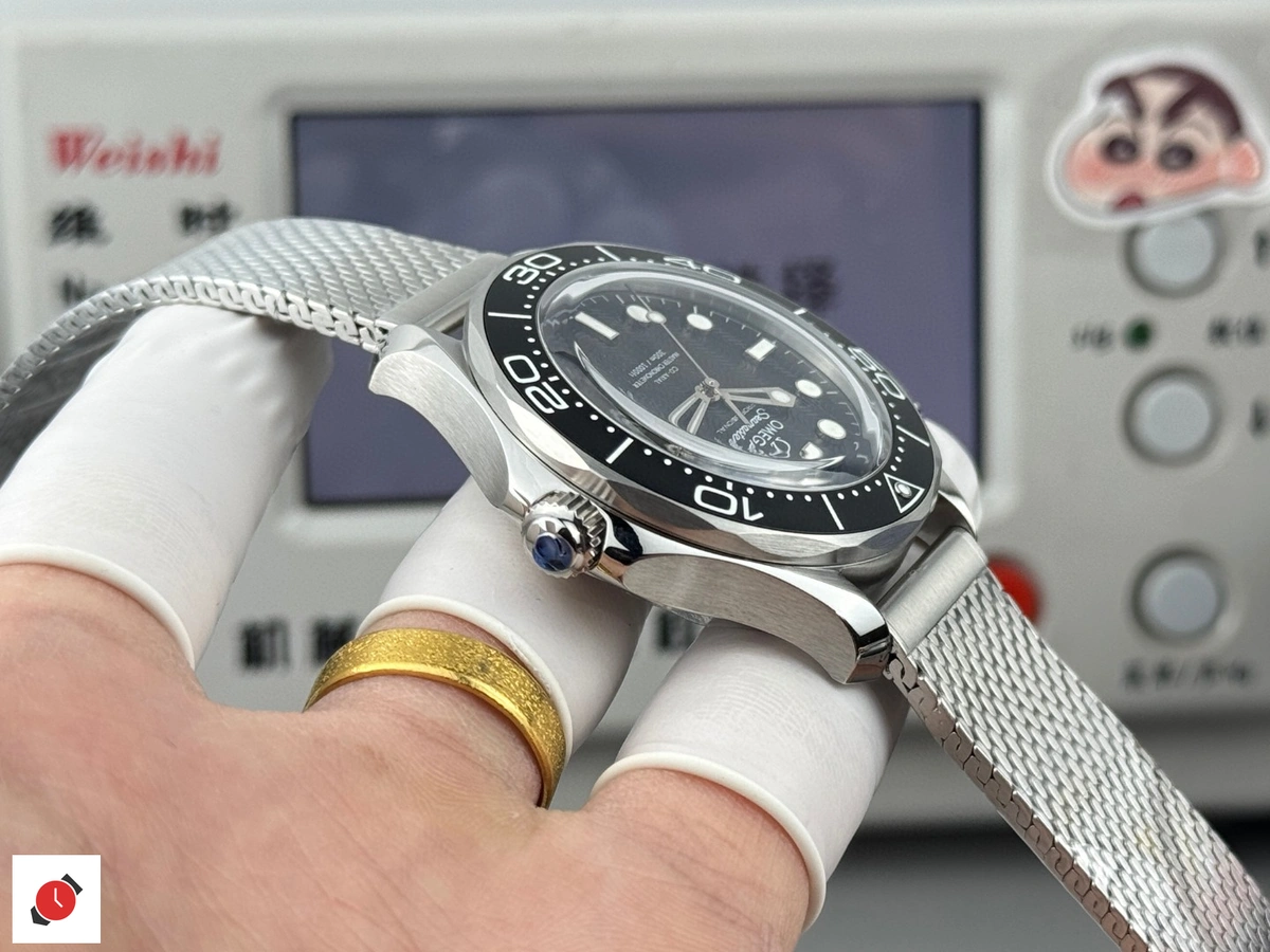 OR廠 歐米茄 Omega 海馬300 無卡度8800機芯