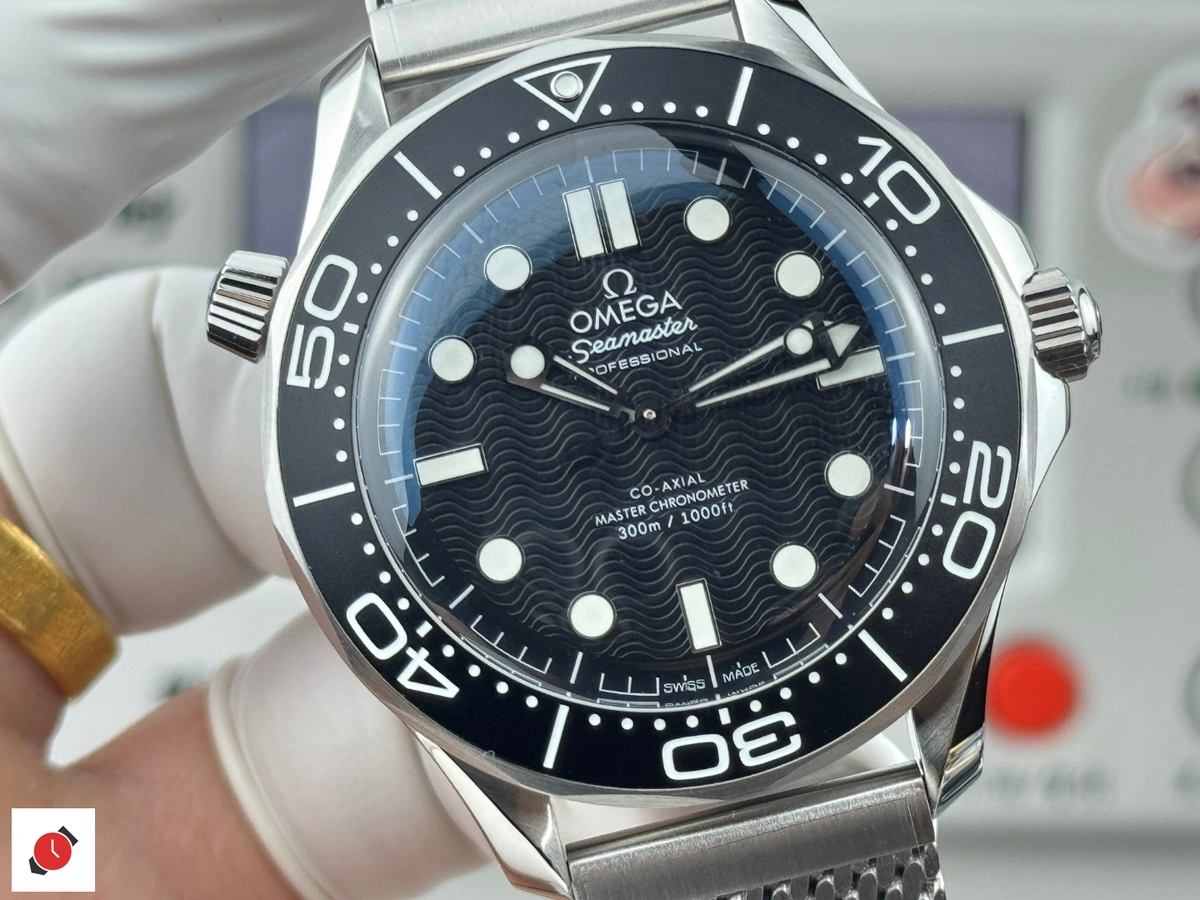 OR廠 歐米茄 Omega 海馬300 無卡度8800機芯