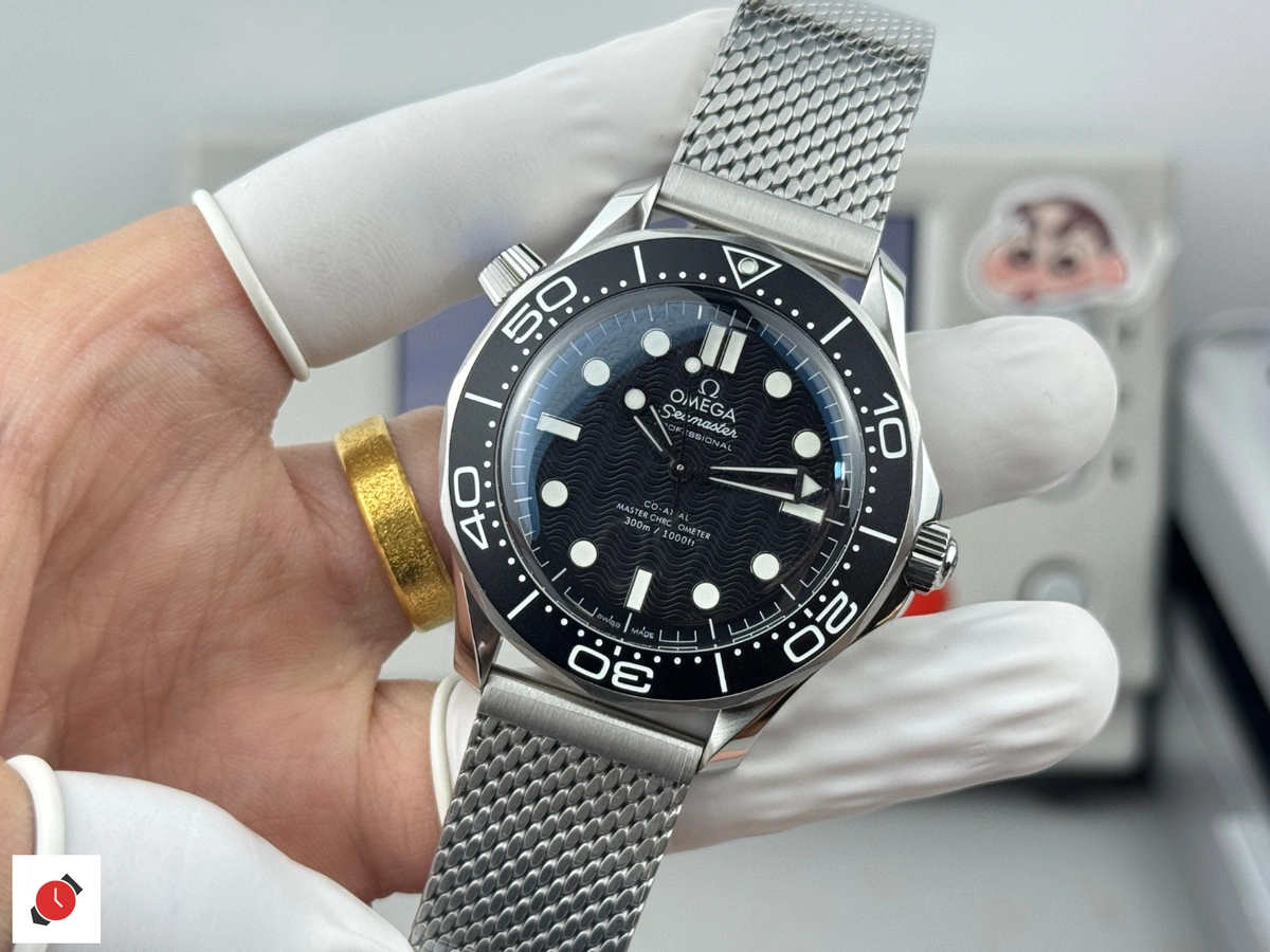 OR廠 歐米茄 Omega 海馬300 無卡度8800機芯