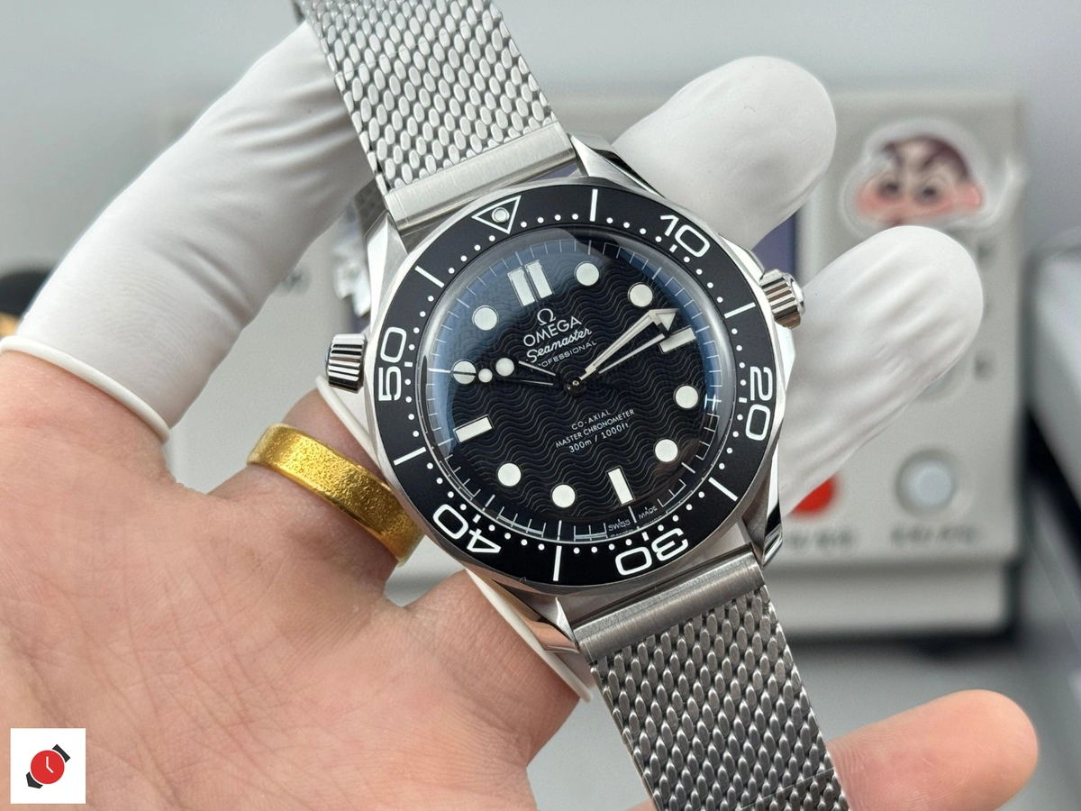 OR廠 歐米茄 Omega 海馬300 無卡度8800機芯