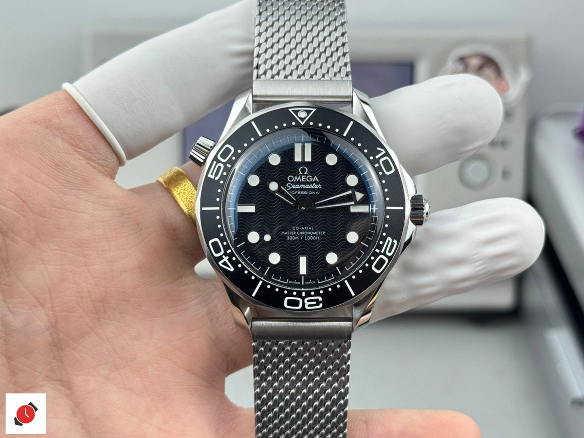 OR廠 歐米茄 Omega 海馬300 無卡度8800機芯