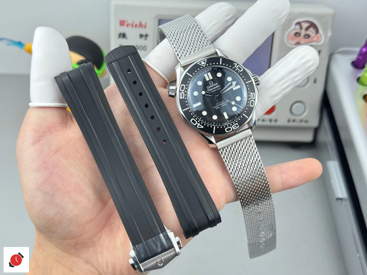 OR廠 歐米茄 Omega 海馬300 無卡度8800機芯