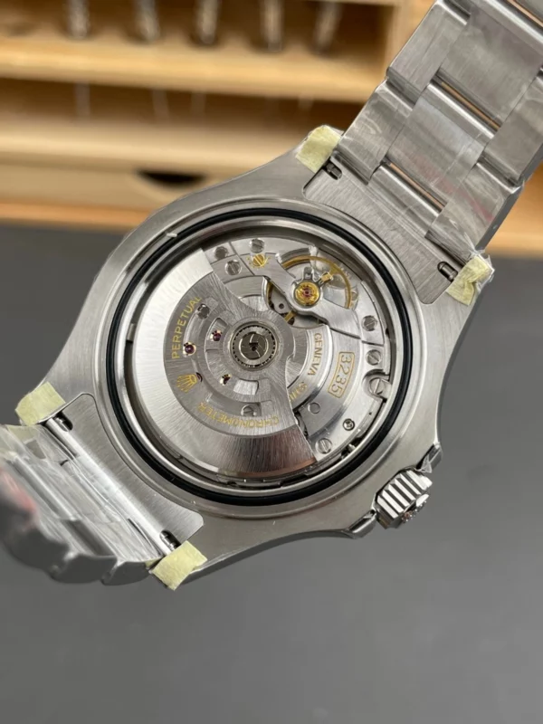 高仿勞力士Rolex 遊艇系列 藍盤藍針 40MM