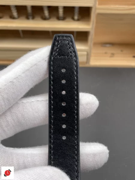 高仿IWC 萬國 飛行員計時系列 43MM 黑盤