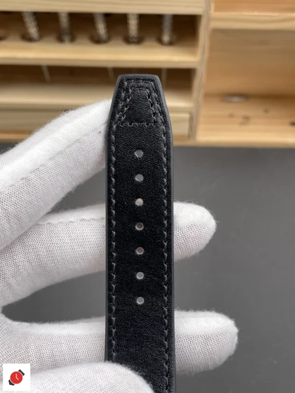 高仿IWC 萬國 飛行員計時系列 43MM 黑盤