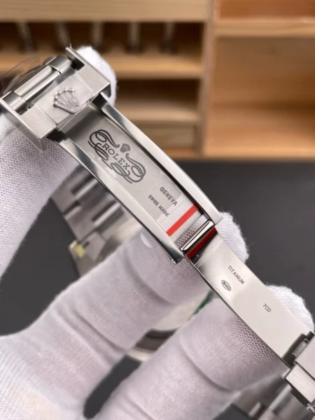 高仿勞力士Rolex 鈦遊艇 黑盤 m226627-0001